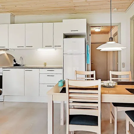 Ferienhaus Holiday V Oksbøl