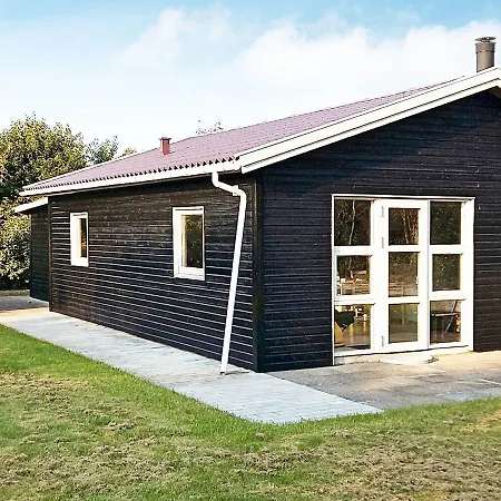 Ferienhaus Holiday V Oksbøl